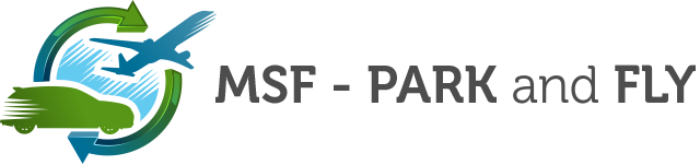 MSF - Park and Fly - Logo